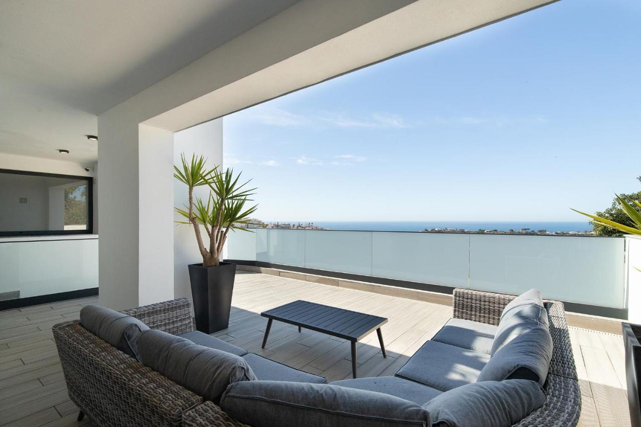 Villa Tropicana Αλμπουφέιρα Εξωτερικό φωτογραφία
