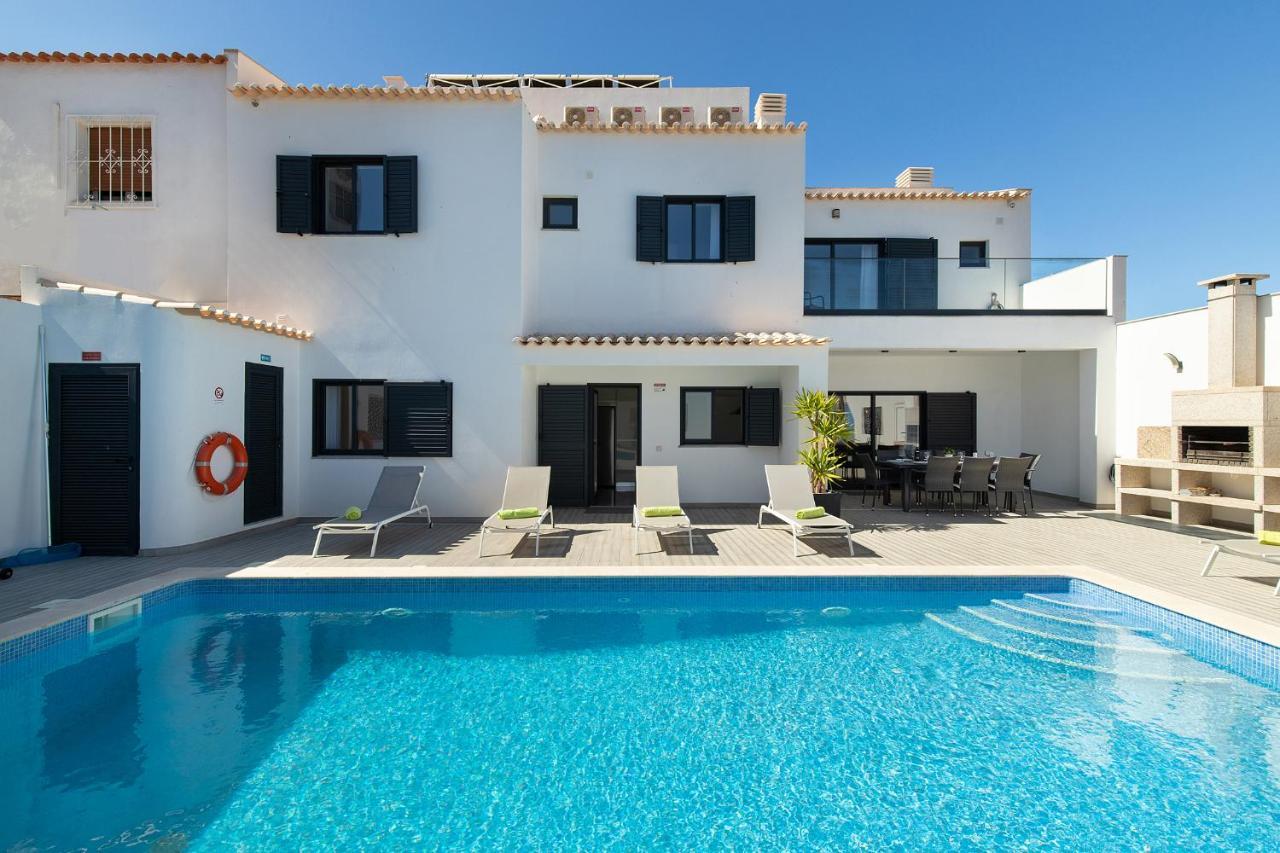 Villa Tropicana Αλμπουφέιρα Εξωτερικό φωτογραφία