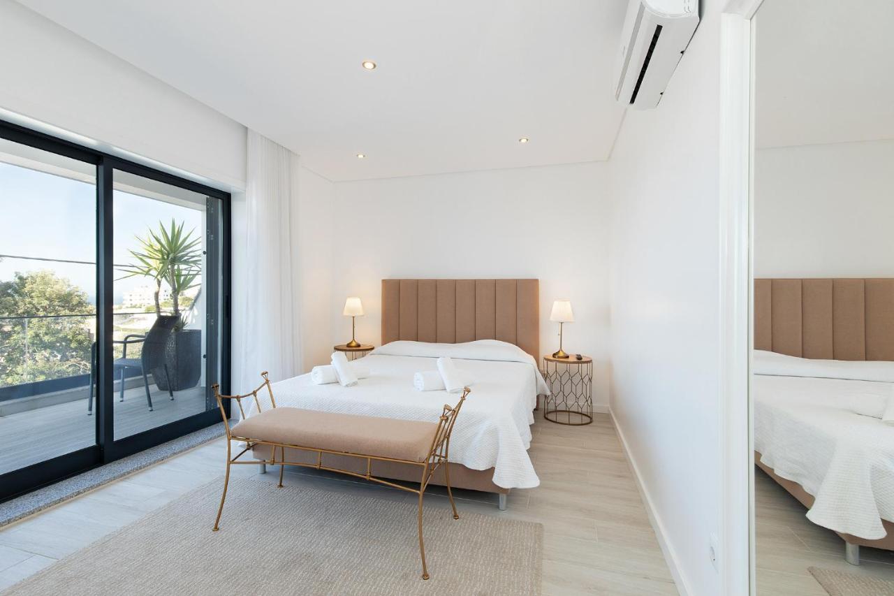 Villa Tropicana Αλμπουφέιρα Εξωτερικό φωτογραφία