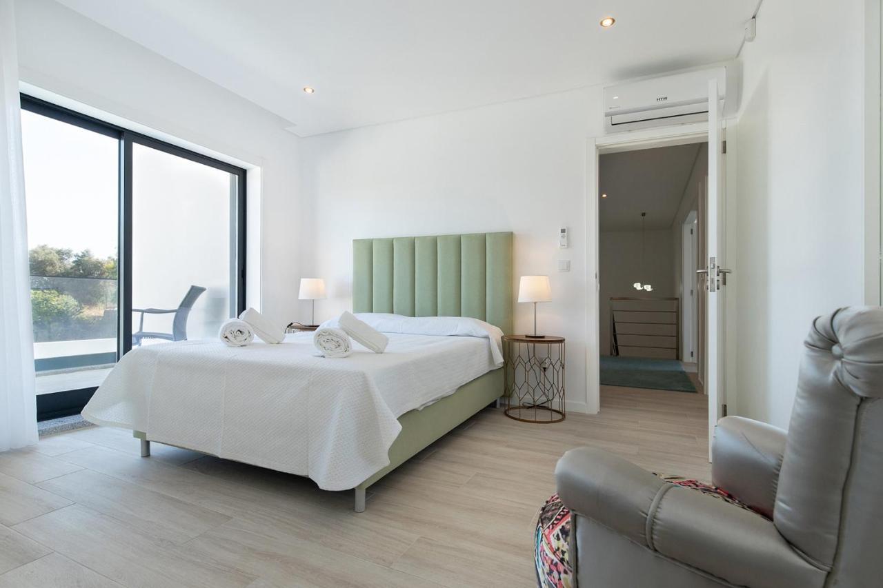 Villa Tropicana Αλμπουφέιρα Εξωτερικό φωτογραφία