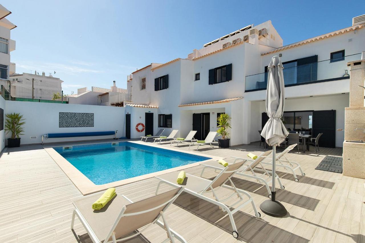 Villa Tropicana Αλμπουφέιρα Εξωτερικό φωτογραφία