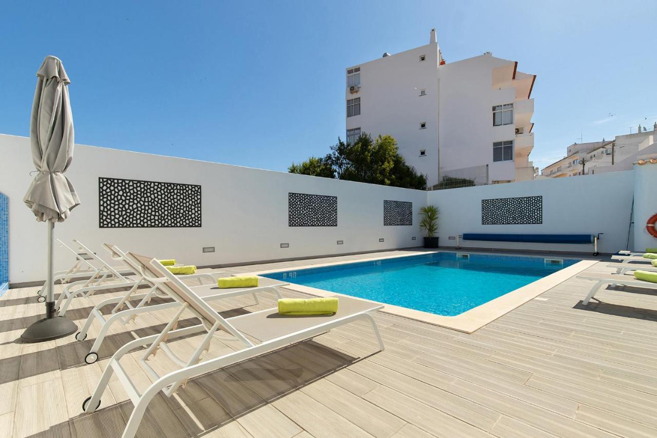 Villa Tropicana Αλμπουφέιρα Εξωτερικό φωτογραφία