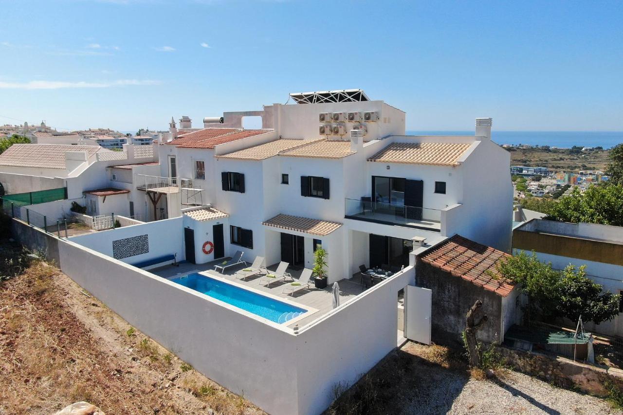 Villa Tropicana Αλμπουφέιρα Εξωτερικό φωτογραφία