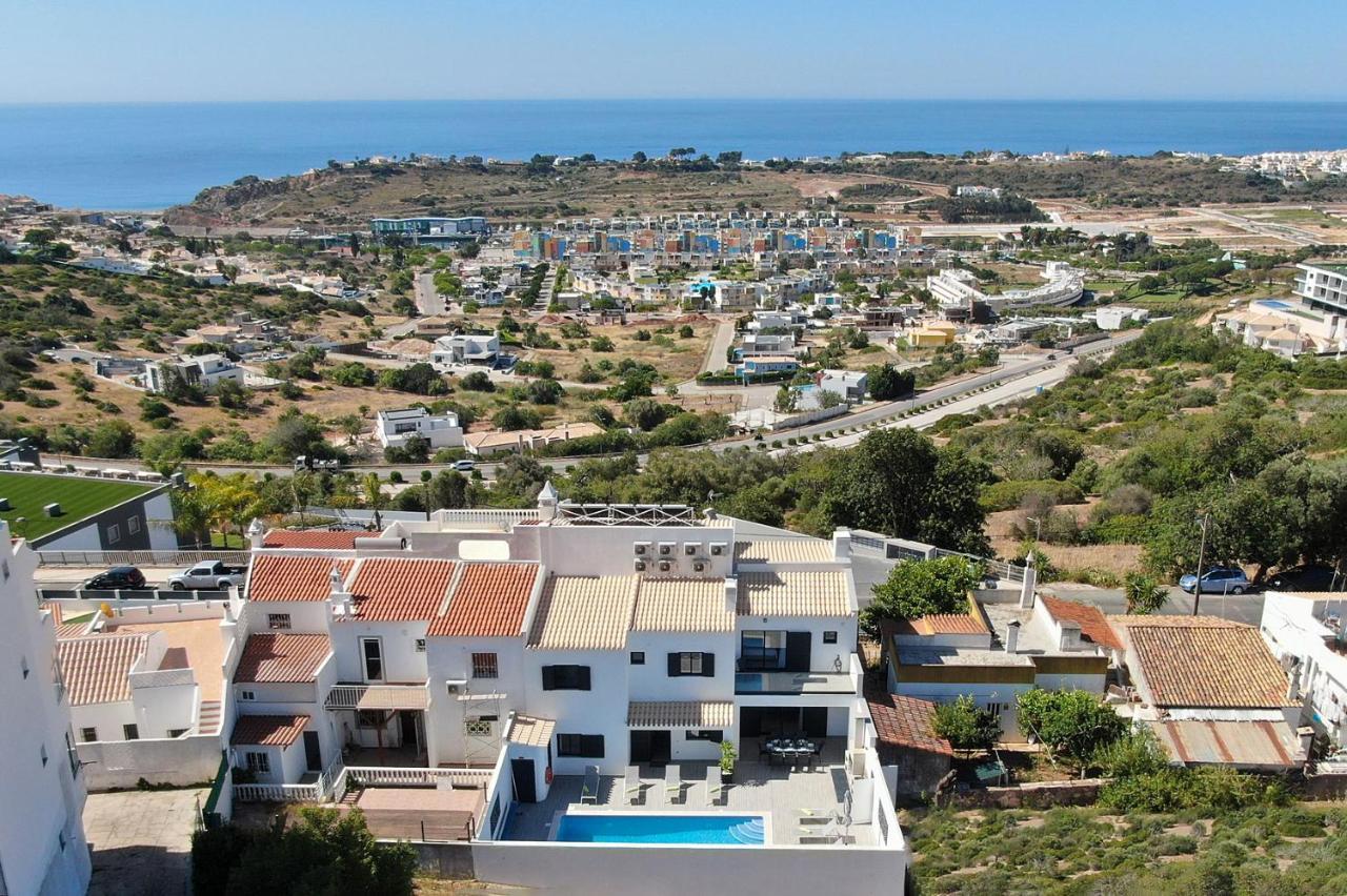 Villa Tropicana Αλμπουφέιρα Εξωτερικό φωτογραφία