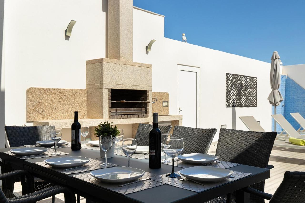 Villa Tropicana Αλμπουφέιρα Εξωτερικό φωτογραφία